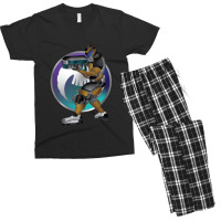 Futuristic Exosuit Super Soldier 5 Men's T-shirt Pajama Set | Artistshot