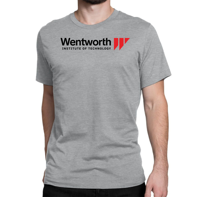 Wentworth Institute Of Technology Classic T-shirt by Danny elan | Artistshot