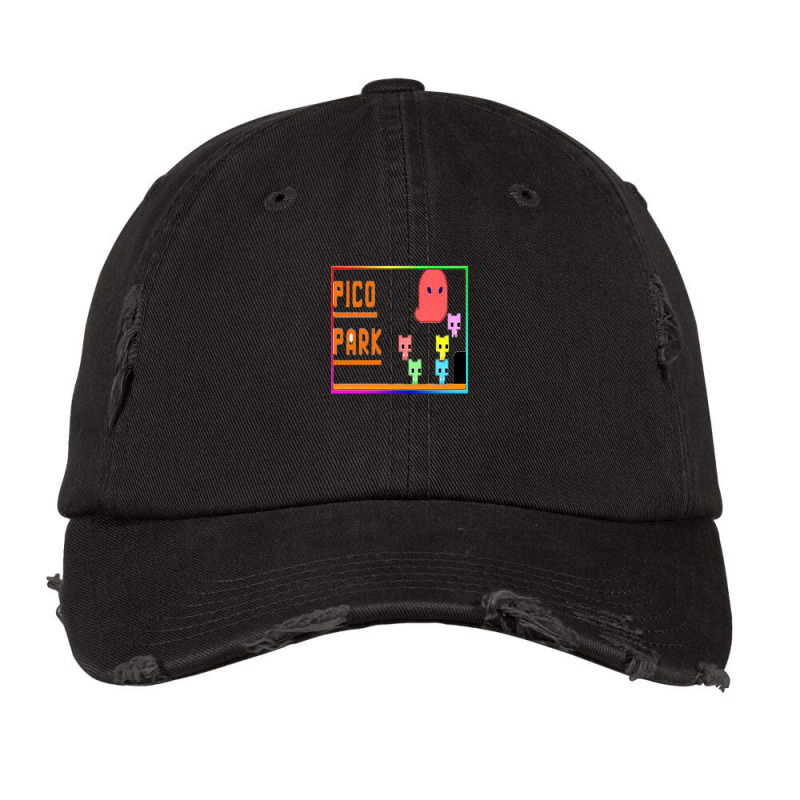 Pico Park Game Merch Boy Vintage Cap by LindaMarisa | Artistshot