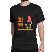 Pico Park Game Merch Boy Classic T-shirt | Artistshot