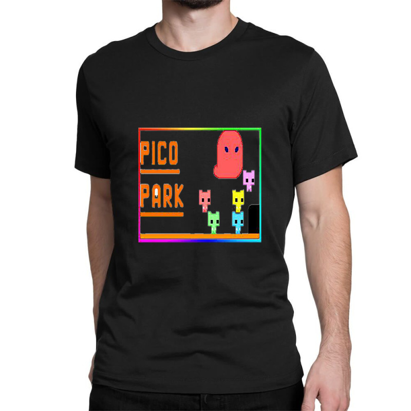 Pico Park Game Merch Boy Classic T-shirt by LindaMarisa | Artistshot