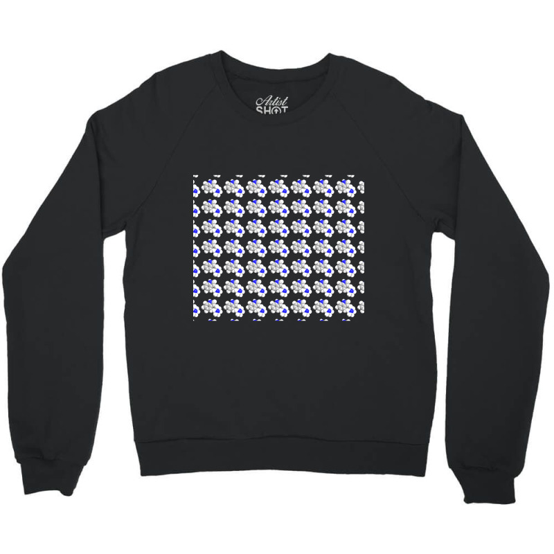 Dmt Molecule Chemistry-0ccnt Crewneck Sweatshirt | Artistshot