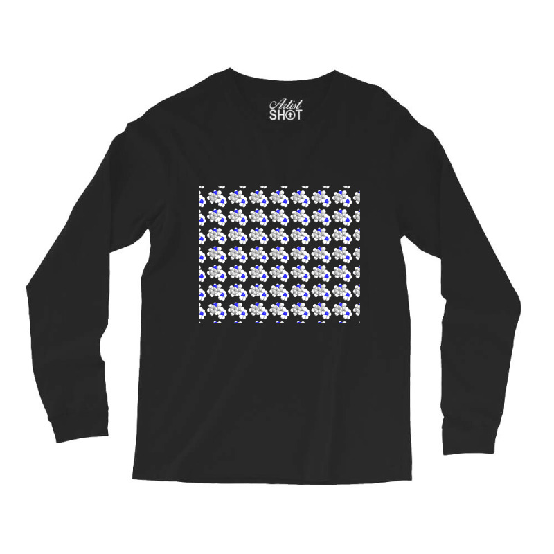 Dmt Molecule Chemistry-0ccnt Long Sleeve Shirts | Artistshot