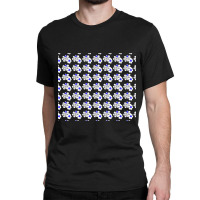 Dmt Molecule Chemistry-0ccnt Classic T-shirt | Artistshot