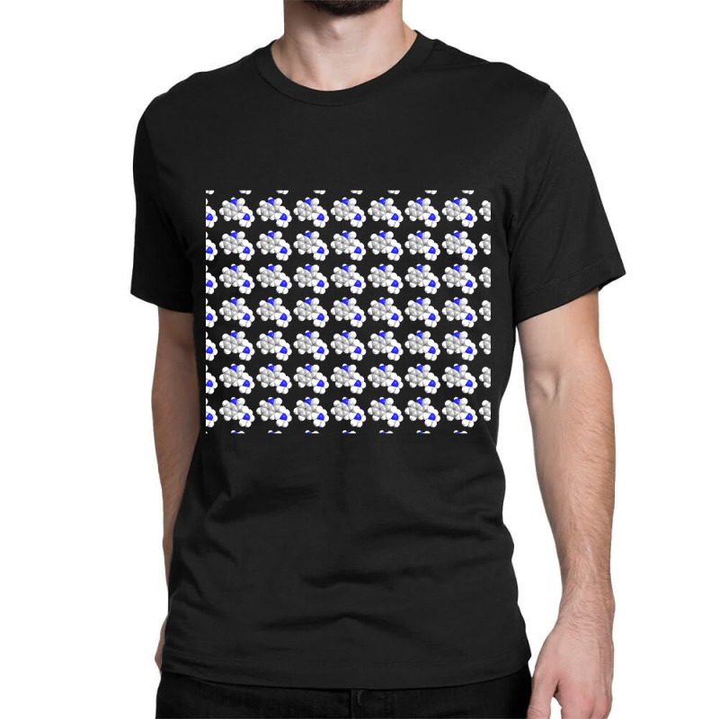 Dmt Molecule Chemistry-0ccnt Classic T-shirt | Artistshot