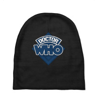 Doctor Who Emblem Baby Beanies | Artistshot