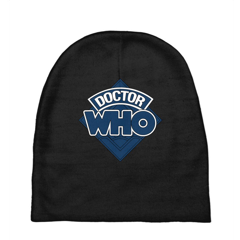 Doctor Who Emblem Baby Beanies by laurynvanhoose | Artistshot