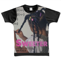 Sweeter (short Film) Graphic Youth T-shirt | Artistshot