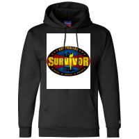 Australian Survivor Last Man Standing Poster Summer Champion Hoodie | Artistshot