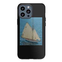 White Sailing Ship Iphone 13 Pro Max Case | Artistshot