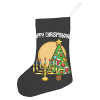 Happy Chrismukkah Christmas Hanukkah Channukah Holiday Stocking | Artistshot