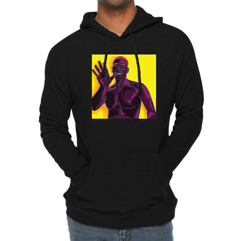 Dead Set On Lightweight Hoodie | Artistshot