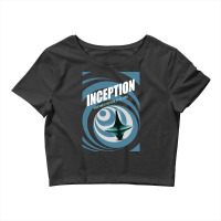 Inception - Alternative Movie Poster Crop Top | Artistshot