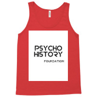 Foundation Apple Tv Science Fiction Psychohistory Poster Music Tank Top | Artistshot