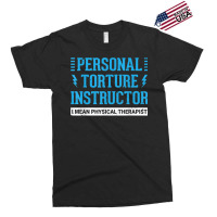 Funny Pt Physical Therapist Gift Therapy Month T Shirt Exclusive T-shirt | Artistshot