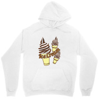 Ice Cream Cone Unisex Hoodie | Artistshot