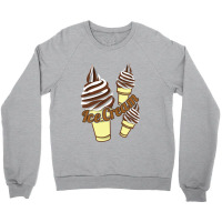 Ice Cream Cone Crewneck Sweatshirt | Artistshot