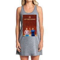 Letterkenny Poster Vintage Tank Dress | Artistshot