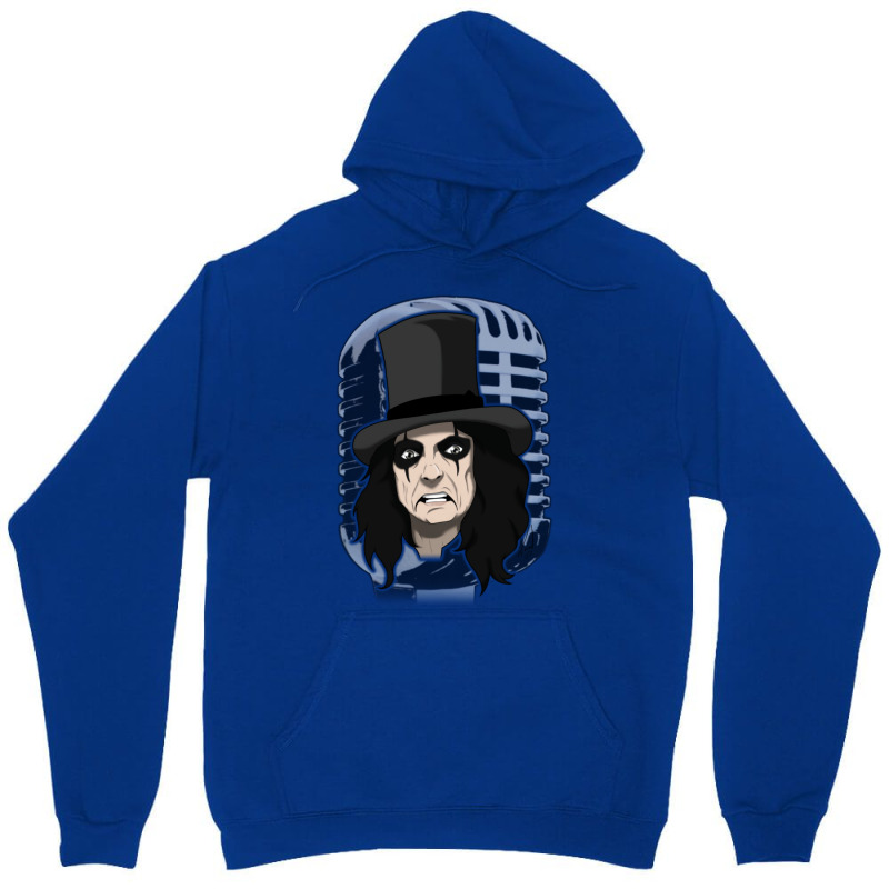 Alice Blue Unisex Hoodie | Artistshot