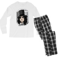 Alice Blue Men's Long Sleeve Pajama Set | Artistshot