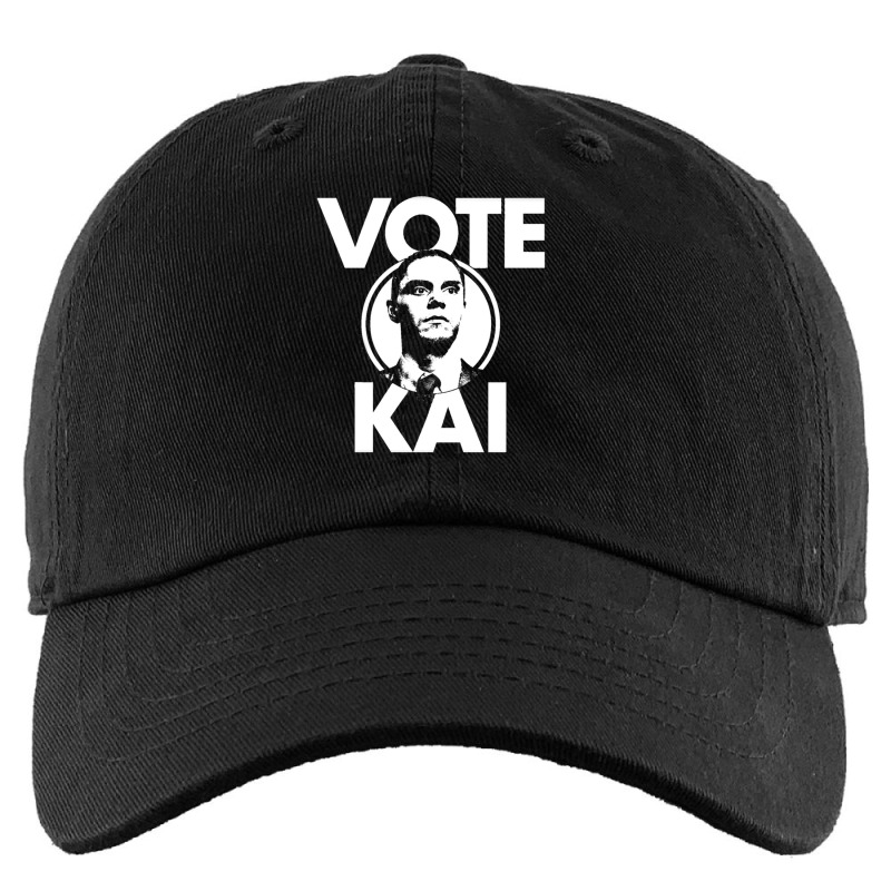 Vote Kai Tv Show Series Kids Cap by JAYWANADAVIS | Artistshot