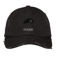 Panzertruppe - Panzer Vintage Cap | Artistshot