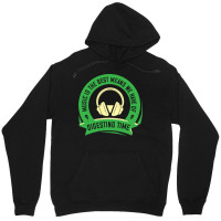 Music Is The Best Means We Have Of Digesting Time Unisex Hoodie | Artistshot