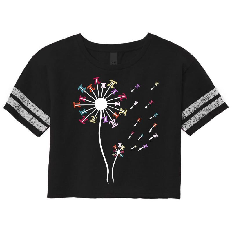 Trending Pi Day Symbol Dandelion Flower Math Teacher Scorecard Crop Tee by seifertmurryq3jmxs | Artistshot