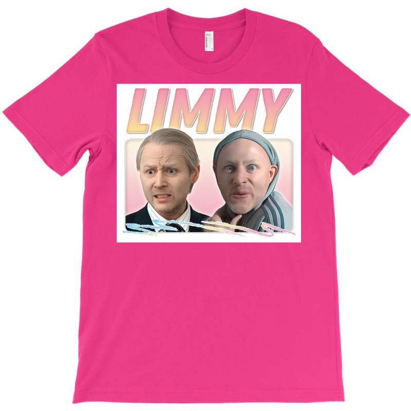 Limmy Retro Style Fan Artwork Poster Summer T-shirt | Artistshot