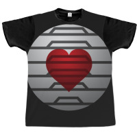 Valentine Soldier Graphic T-shirt | Artistshot