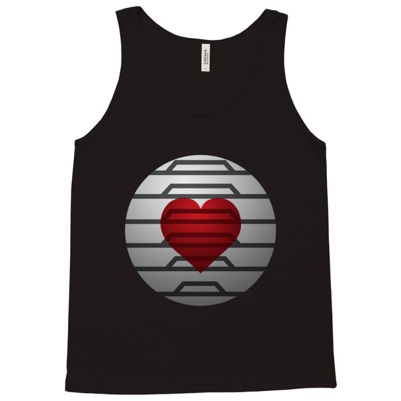 Valentine Soldier Tank Top | Artistshot