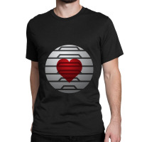 Valentine Soldier Classic T-shirt | Artistshot