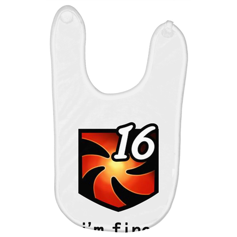 Im Fine Baby Bibs | Artistshot