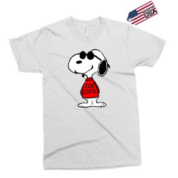 Snoopy joe cool glasses Exclusive T-shirt | Artistshot
