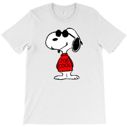 Snoopy joe cool glasses T-Shirt | Artistshot