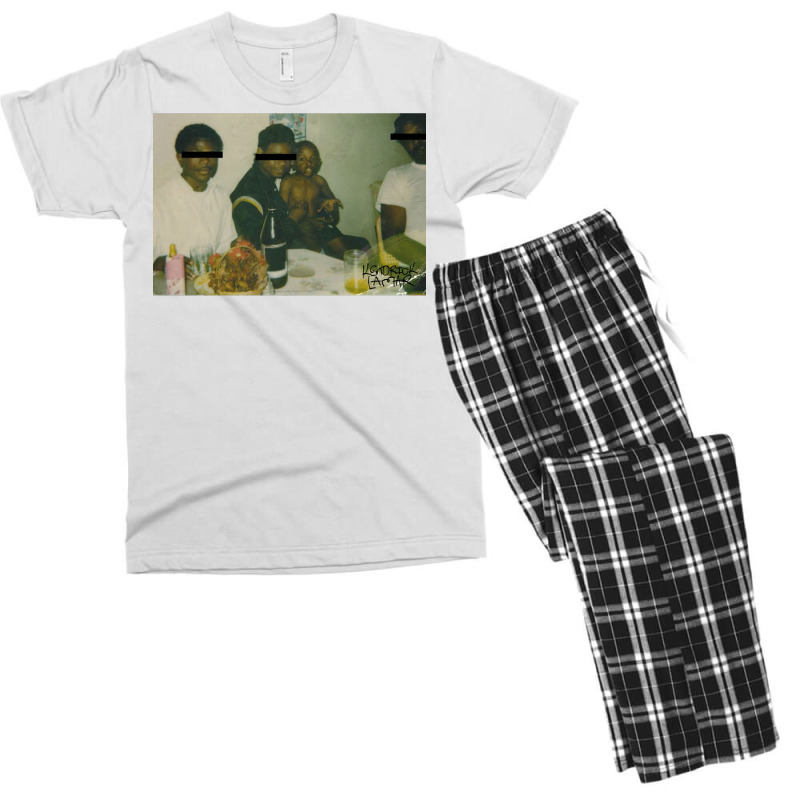 Kendrick Lamar Pullover Sweatshirt Men's T-shirt Pajama Set | Artistshot