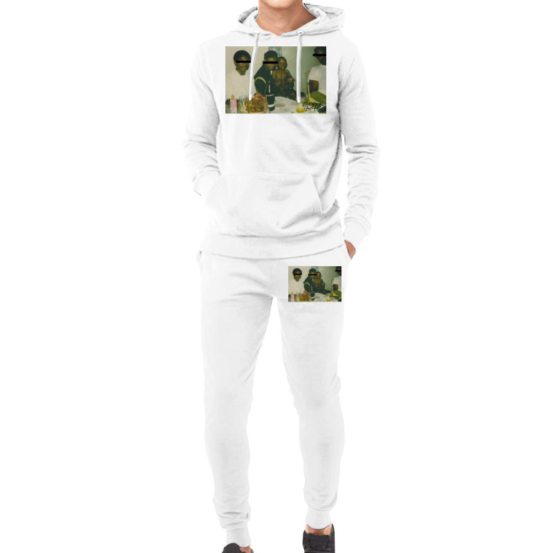 Kendrick Lamar Pullover Sweatshirt Hoodie & Jogger Set | Artistshot