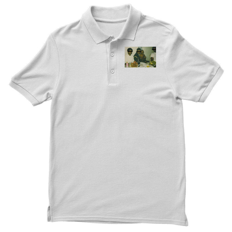 Kendrick Lamar Pullover Sweatshirt Men's Polo Shirt | Artistshot