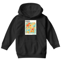 Flower Market Paris Youth Hoodie | Artistshot