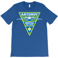 Antonov Girl T-shirt | Artistshot