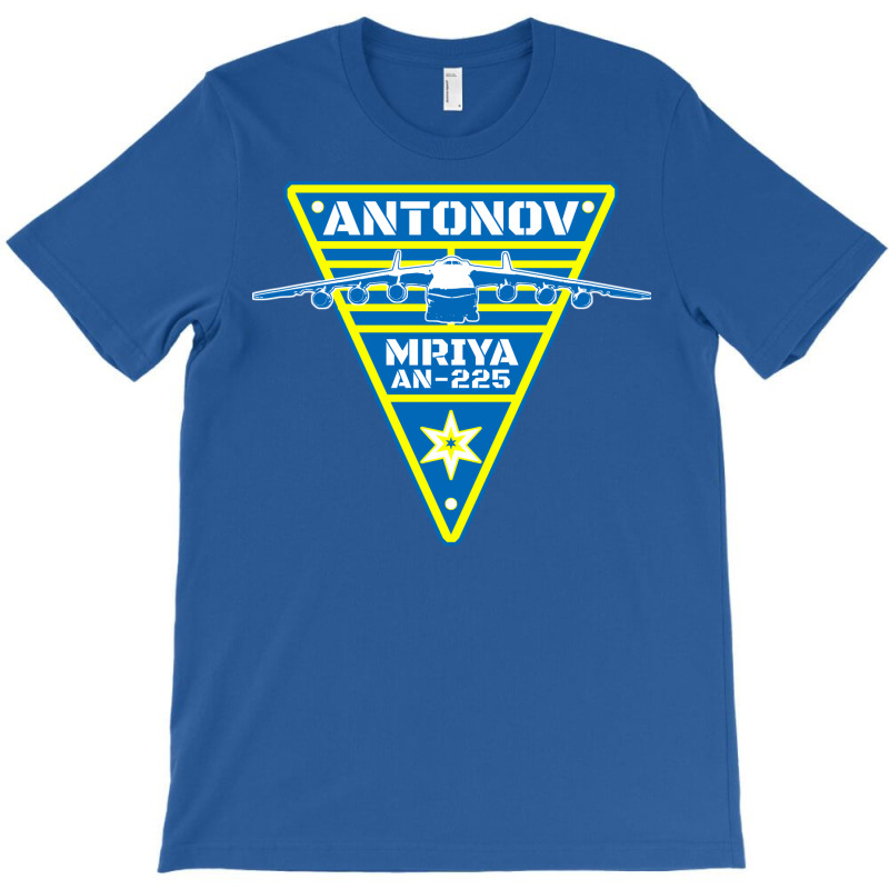 Antonov Girl T-shirt | Artistshot