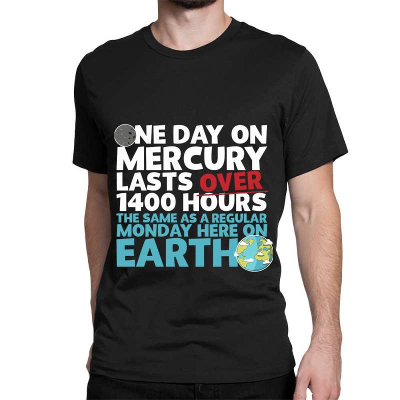 1400 Hours The Same As A Regular Monday Here On Ea Classic T-shirt by CristenSilveri | Artistshot