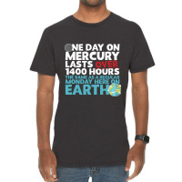 1400 Hours The Same As A Regular Monday Here On Ea Vintage T-shirt | Artistshot