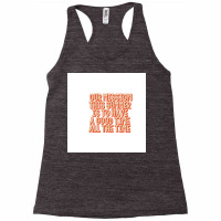 Outer Banks Fandom Our Mission This Summer Is To Have A Good Time All Racerback Tank | Artistshot