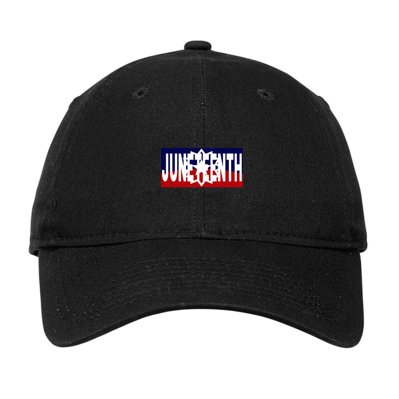 Juneteenth-7drvo Adjustable Cap by Crews Micki | Artistshot