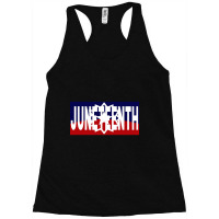 Juneteenth-7drvo Racerback Tank | Artistshot