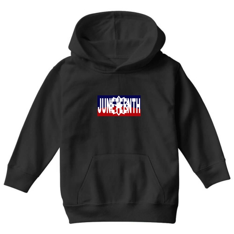 Juneteenth-7drvo Youth Hoodie by Crews Micki | Artistshot