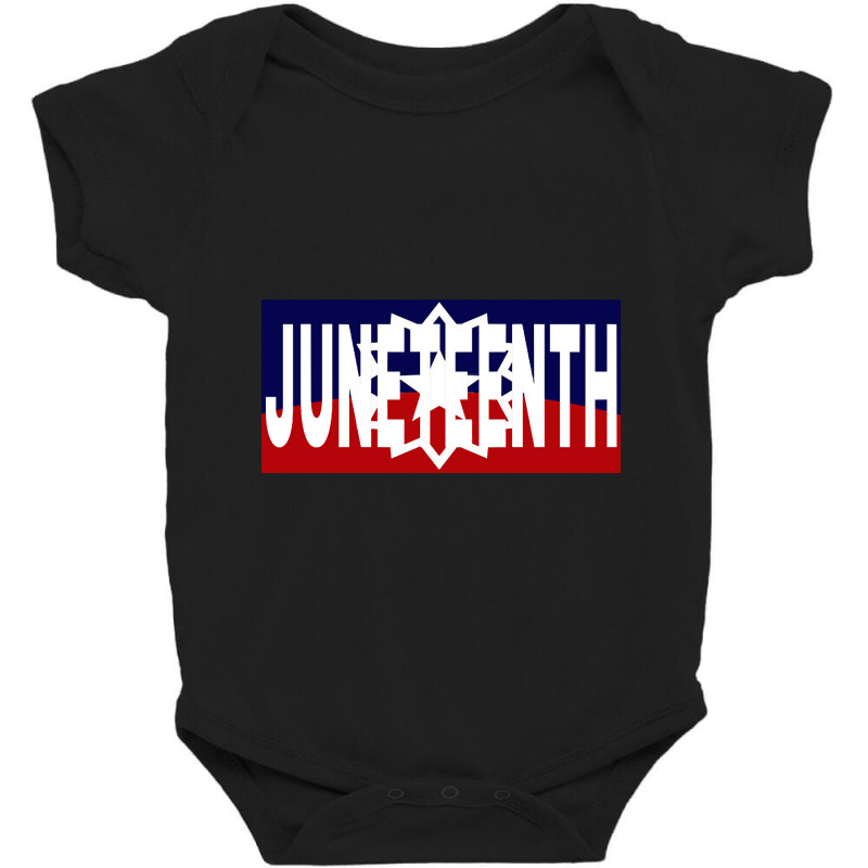 Juneteenth-7drvo Baby Bodysuit by Crews Micki | Artistshot