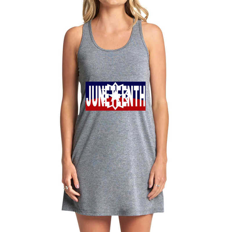 Juneteenth-7drvo Tank Dress by Crews Micki | Artistshot