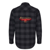 Divinity Original For Fans Flannel Shirt | Artistshot